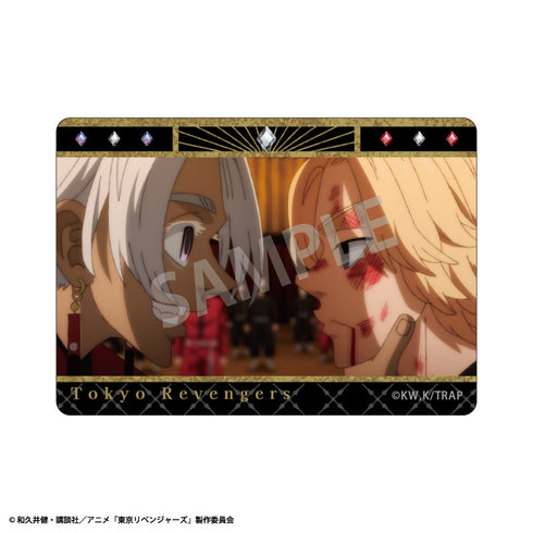 『東京リベンジャーズ』picharm/モノトーンコーデ×時計【BOX】